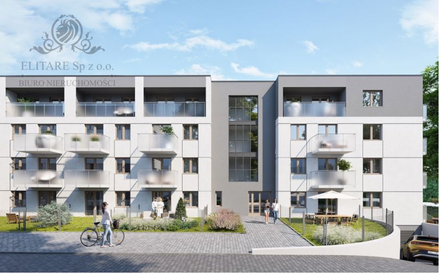 Dwupoziomowe mieszk/4 pok/balkon/loggia/Wrocław Maślice/miejsce postojowe GRATIS miniaturka 3