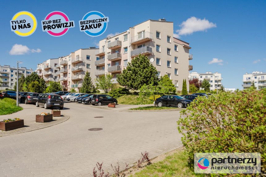 Gdańsk Zakoniczyn, 499 000 zł, 41.19 m2, pietro 1 miniaturka 17