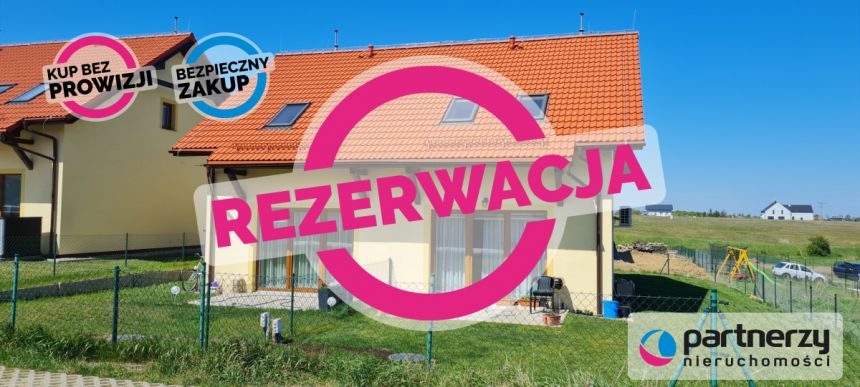 Skowarcz, 571 000 zł, 85 m2, ogrzewanie elektryczne - zdjęcie 1