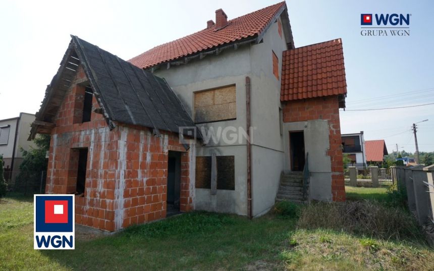Konin, 390 000 zł, 200 m2, do wykończenia miniaturka 4