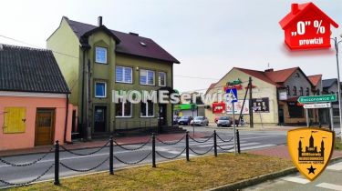 Na Sprzedaż budynek użytkowy 219m2 centrum Ćmielów