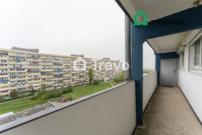 Gdańsk Przymorze, 389 000 zł, 30 m2, z balkonem miniaturka 8