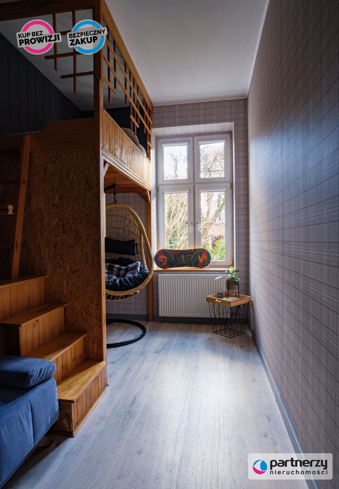 Gdańsk Oliwa, 1 640 000 zł, 83 m2, 4 pokojowe miniaturka 7
