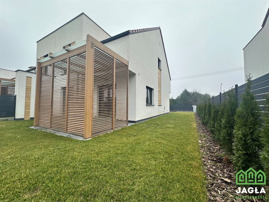 Nowy Bliźniak na wynajem Osielsko - Botaniczna miniaturka 6