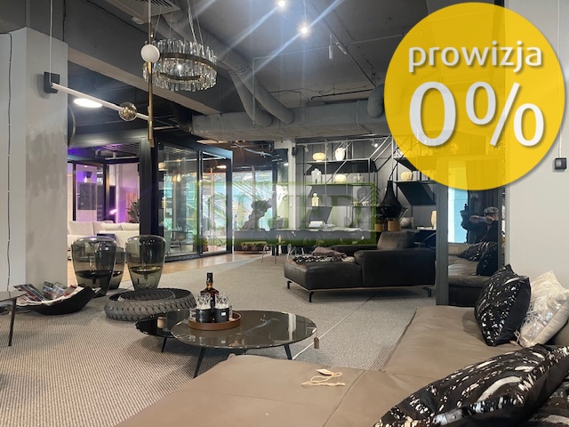 Showroom ,otwarta przestrzeń,przy wejściu ,ochrona miniaturka 1