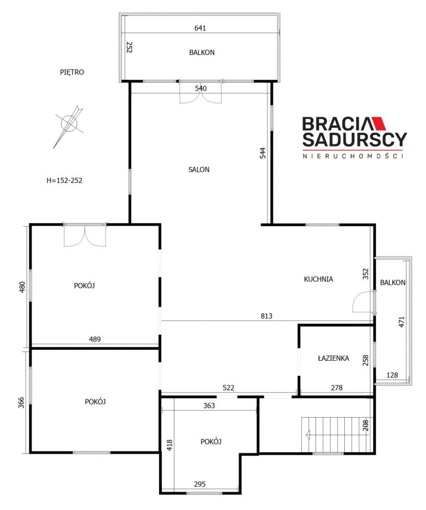 Apartament z widokiem na Wisłę-Przegorzały miniaturka 24