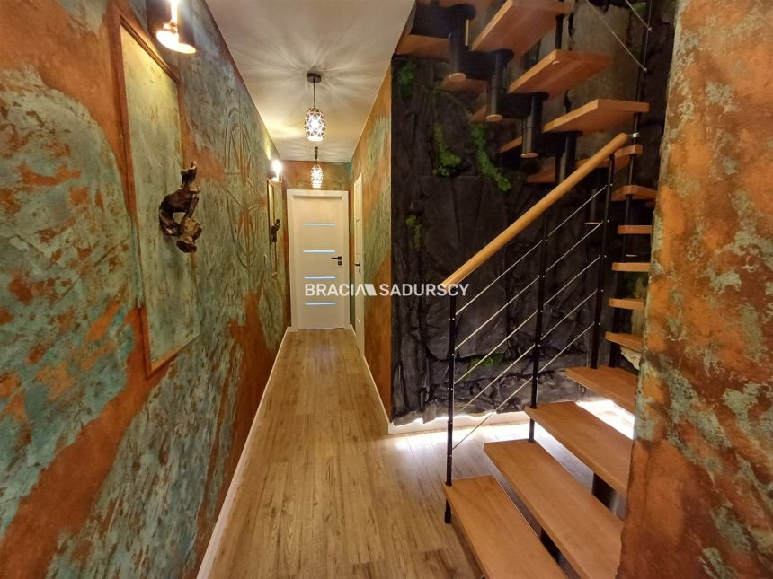 Luksusowy Loft z Domowym SPA – Kraków, Złocień miniaturka 7