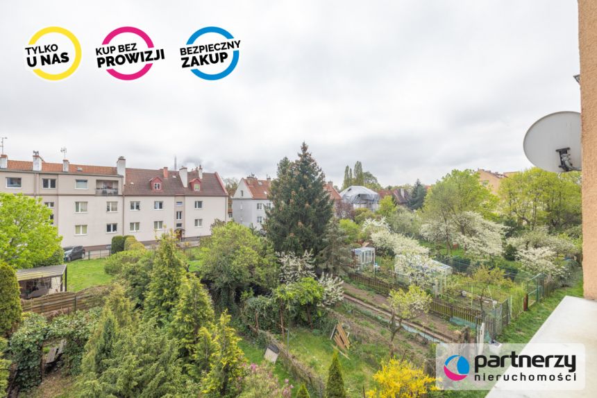 Gdańsk Wrzeszcz, 529 000 zł, 47.24 m2, 2 pokojowe miniaturka 15