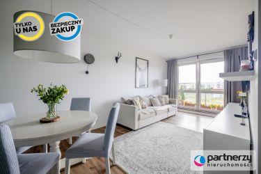 Gdańsk Jasień, 595 000 zł, 46.76 m2, pietro 2
