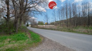 Piękna działka 71 arów, Byszyce, blisko Krakowa.