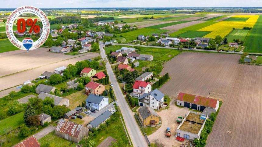 Siedlisko, Suchodół Włościański 100 km od Warszawy miniaturka 12