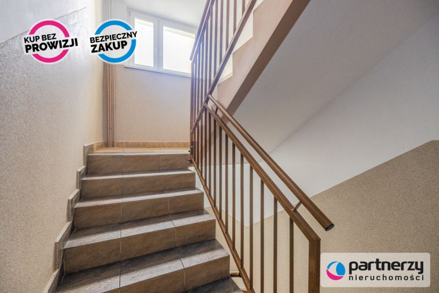 Gdańsk Chełm, 669 000 zł, 55.4 m2, z balkonem miniaturka 18