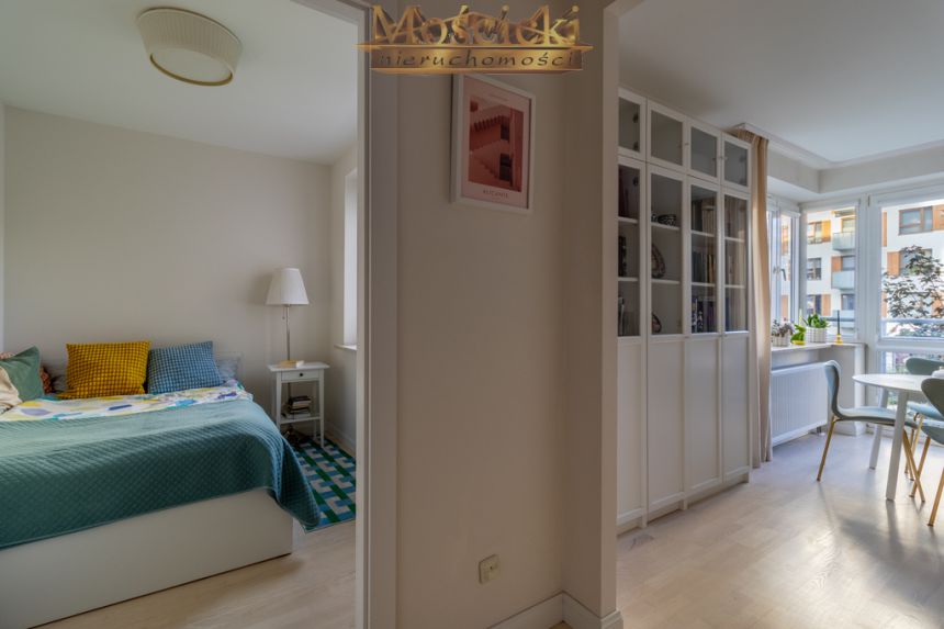 Piękne, dwupokojowe mieszkanie blisko metra miniaturka 8