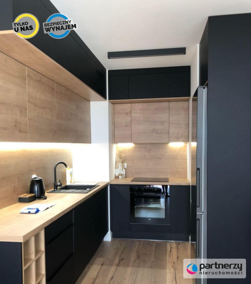 Gdańsk Jasień, 2 500 zł, 41.15 m2, parter miniaturka 8