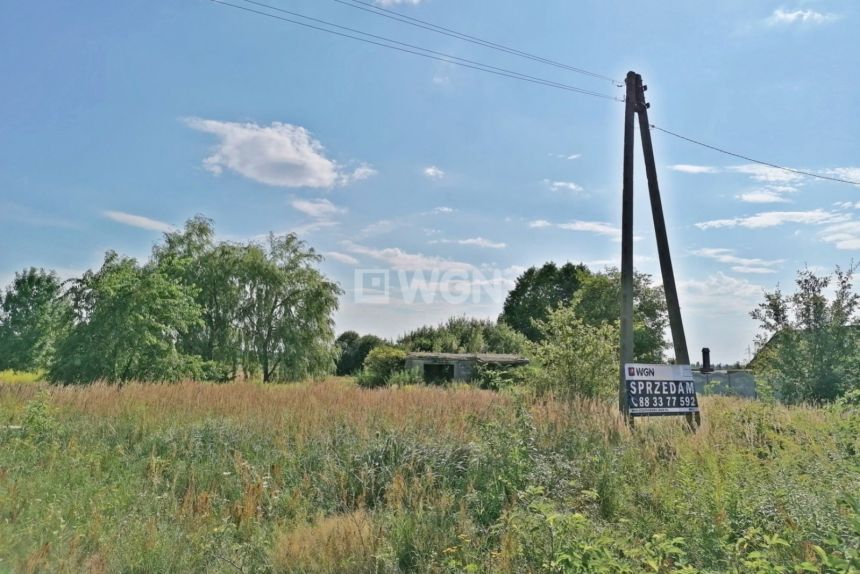 Częstochowa Błeszno, 205 000 zł, 22.5 ar, zabudowana miniaturka 2