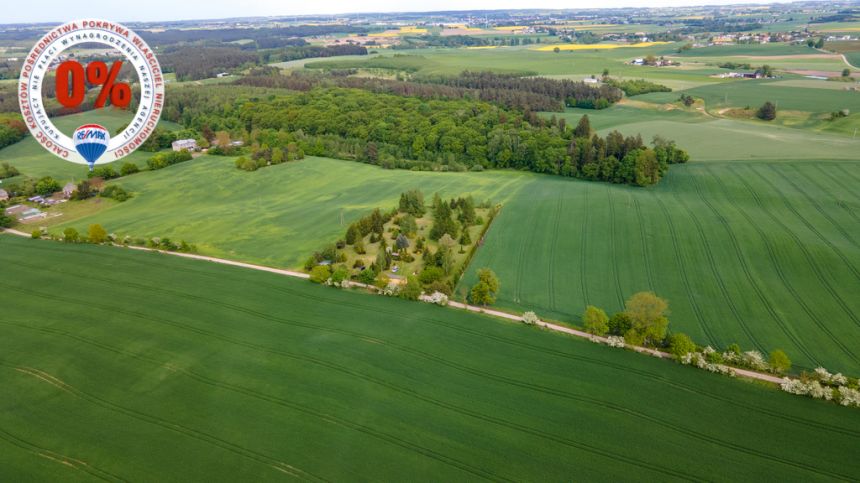 Wyjątkowa działka z domem miniaturka 8