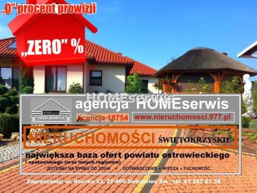 Ekskluzywny dom 320 m2 Ostrowiec na sprzedaż