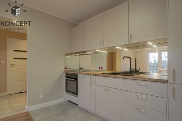 Nowe 2-pokoje mieszkanie | Karwiany