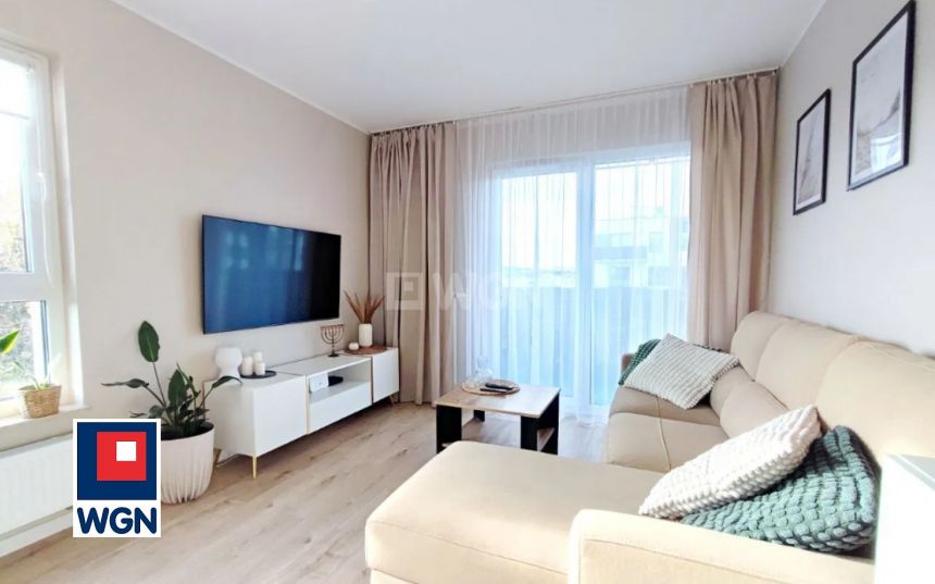 Gdańsk Orunia Górna, 719 000 zł, 60 m2, wysoki standard - zdjęcie 1