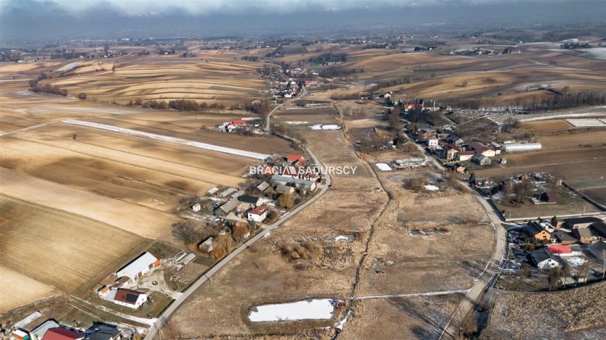 Budowlana, płaska, dojazd 25 min do Krakowa!!! miniaturka 12