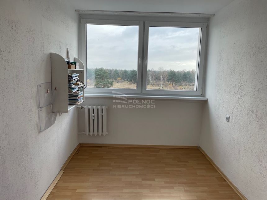 mieszkanie Trzebień 44,70 m2, balkon miniaturka 6