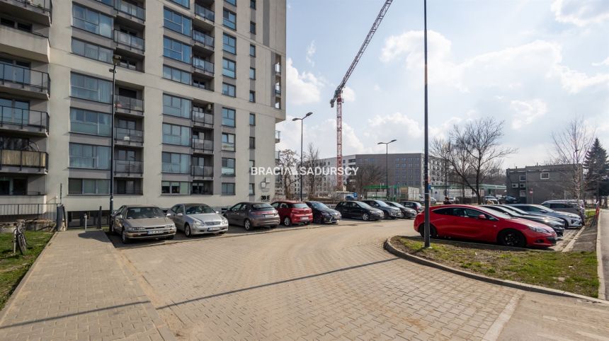 Al. 29 listopada | 2 pok. | duży balkon | nowe miniaturka 42