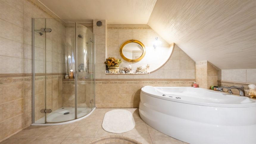 Wyjątkowa rezydencja na sprzedaż – Balin, 274 m²!! miniaturka 38
