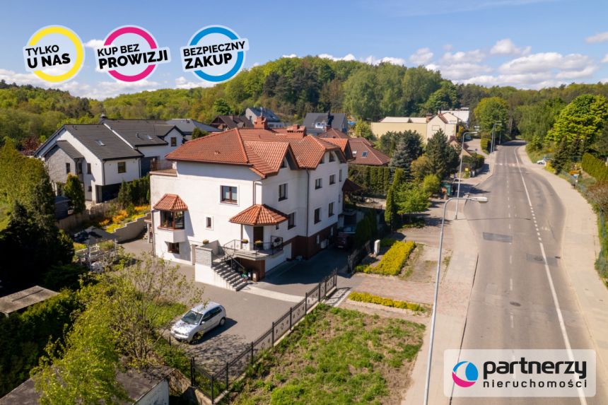 Gdańsk Matemblewo, 3 700 000 zł, 400 m2, 10 pokoi miniaturka 13
