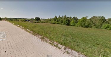 Warzno działka budowlana.