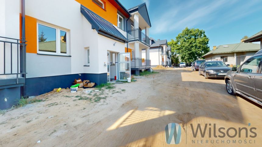 Jabłonna, 485 000 zł, 47.45 m2, 2 pokojowe miniaturka 3