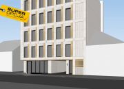 Kraków Podgórze, 3 380 zł, 52 m2, 1 pokój miniaturka 9