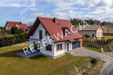 Dom wolnostojący - Kępa Świeszyńska