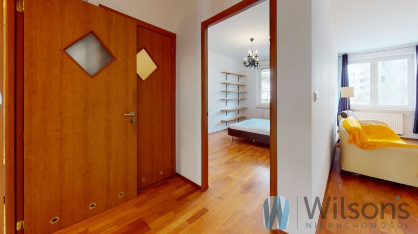 Warszawa Sielce, 2 800 zł, 56.6 m2, pietro 2/4 miniaturka 9