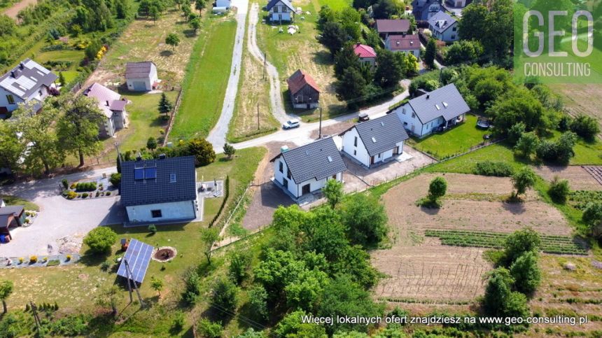 Dom wolnostojący z garażem pod Krakowem miniaturka 9