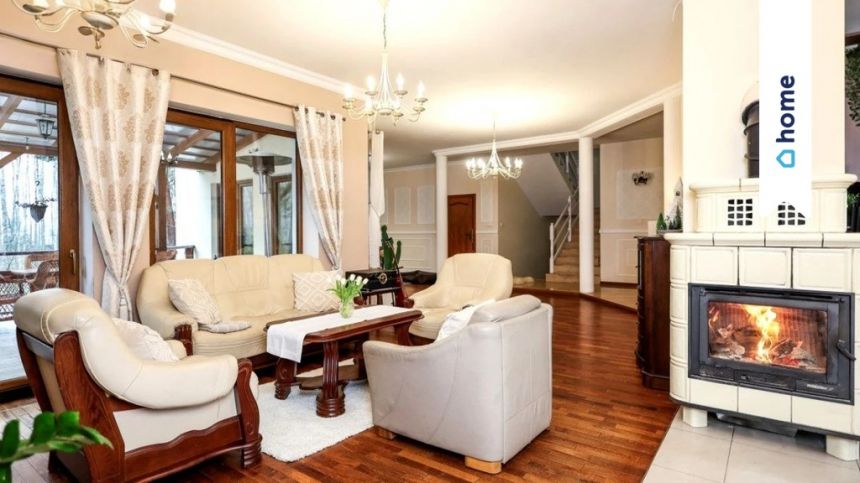 Luksusowy dom z duszą – 503 m² elegancji - Wilcze miniaturka 5