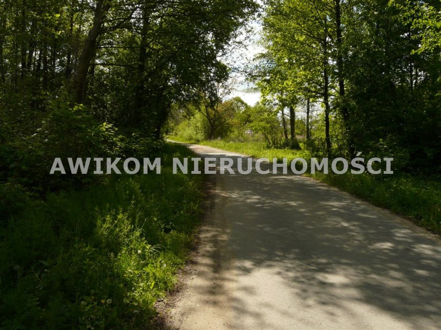 Sewerynów, 110 000 zł, 15 ar, przyłącze elektryczne miniaturka 17