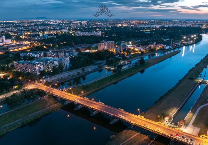 Duże Mieszkanie 81,46m2 z widokiem na rzekę /Wrocław, Kleczków miniaturka 17