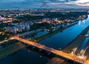 Duże Mieszkanie 81,46m2 z widokiem na rzekę /Wrocław, Kleczków miniaturka 17