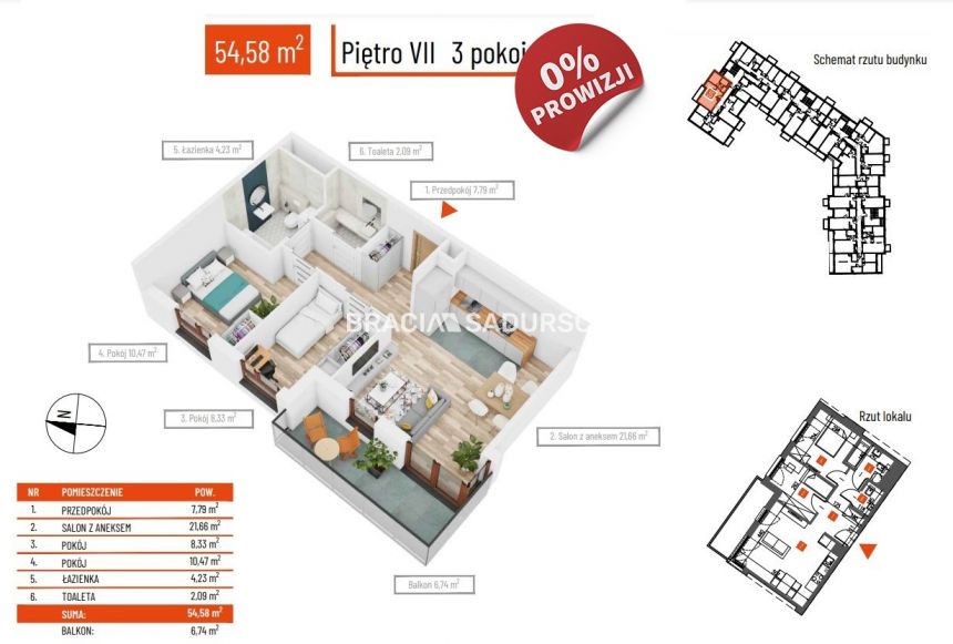 Bieżanów-Prokocim - nowa inwestycja mieszkaniowa miniaturka 1