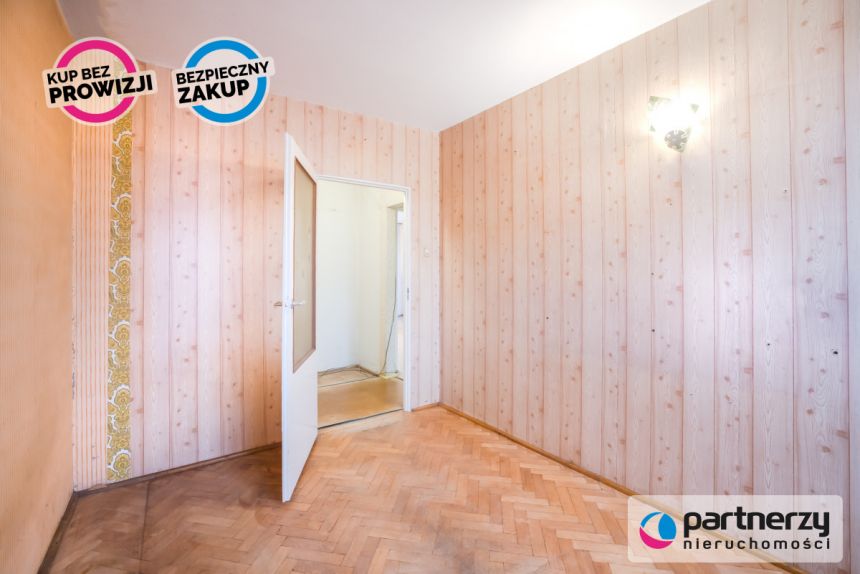 Gdańsk Przymorze, 569 000 zł, 43 m2, pietro 1/4 miniaturka 6