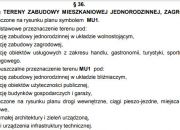 Działka pod dom lub usługi/ Mogilany/ Faktura vat miniaturka 10