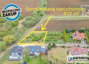 Juszkowo, 399 000 zł, 8.13 ar, droga dojazdowa utwardzona miniaturka 1