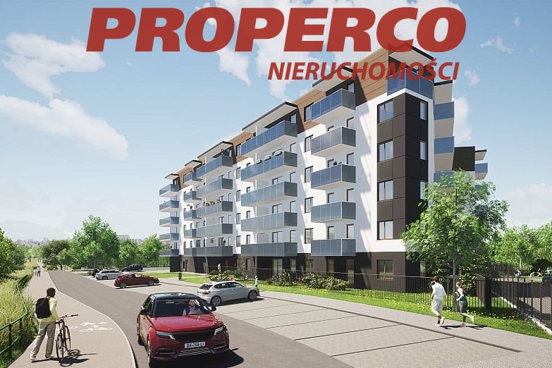 Mieszkanie 4 pok, 88 m2, Ząbki ul. Skrajna miniaturka 5