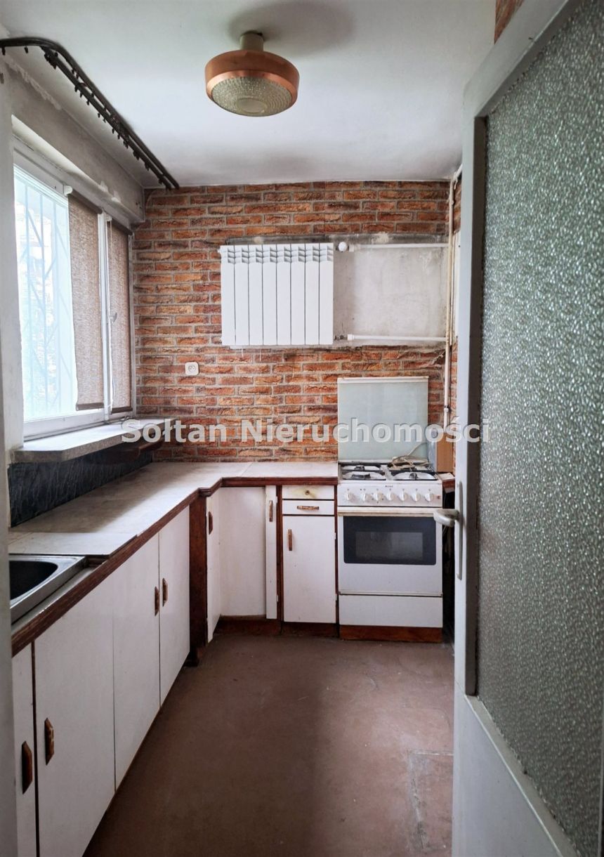 Belwederska, 3 ustawne pokoje, duży balkon ! miniaturka 3