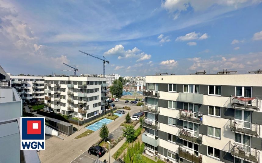 Poznań Podolany, 2 100 zł, 34.11 m2, pietro 4 miniaturka 11