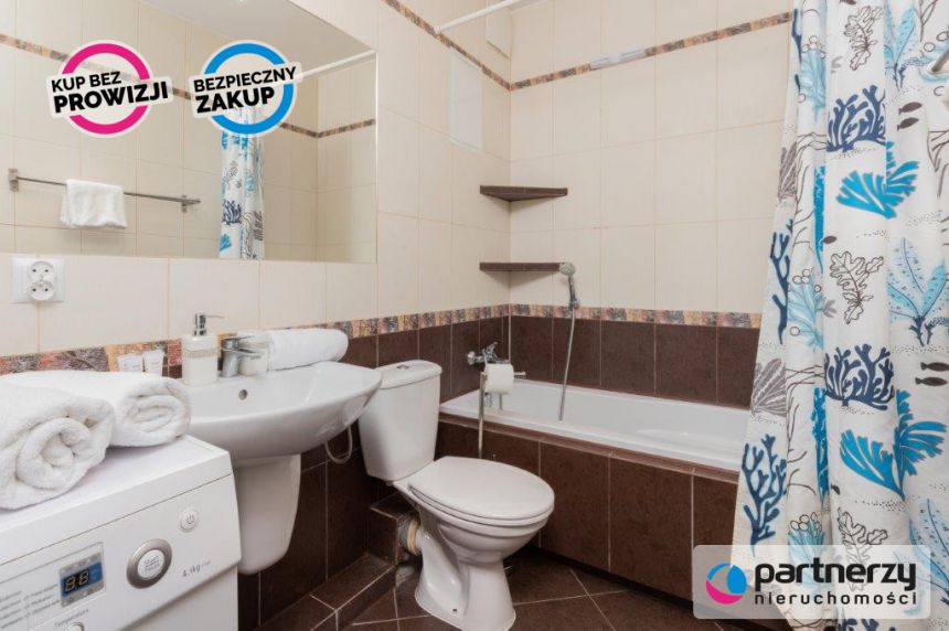 Gdańsk Przymorze Wielkie, 930 000 zł, 47.7 m2, pietro 9/13 miniaturka 15