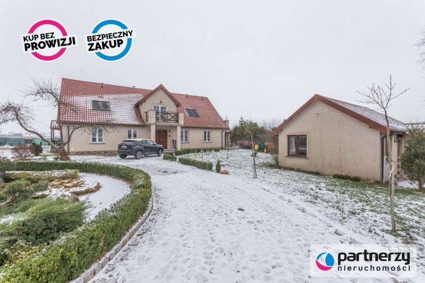 Lubiatowo, 3 749 000 zł, 400 m2, z cegły miniaturka 23