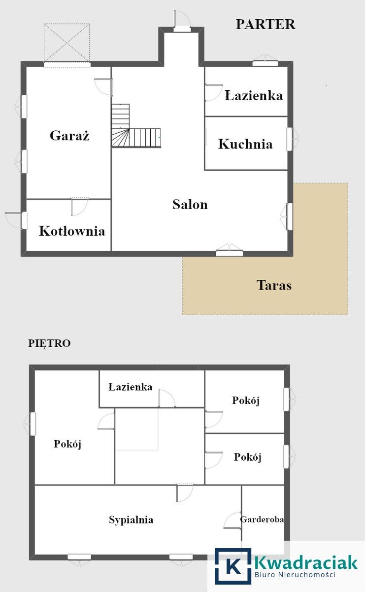 Uherce Mineralne, 790 000 zł, 111 m2, 4 pokoje miniaturka 30