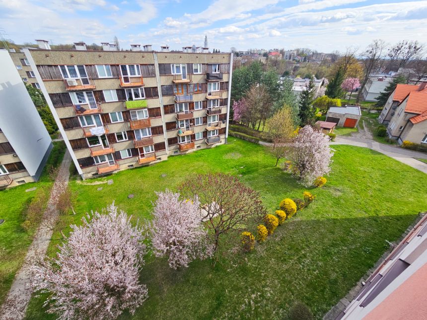 3 duze pokoje, balkon, wszędzie blisko ! miniaturka 13