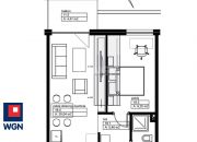 Wieluń, 340 349 zł, 38.72 m2, do wykończenia miniaturka 2